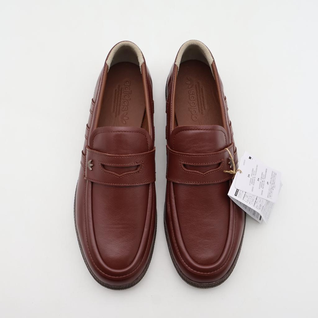KJ5787 Adidas Handball Spezial Loafer Fox Brown (Men's)