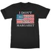 Vance I Dont Really Care Margaret USA Flag Trump Unisex T-Shirt Unisex T-Shirt