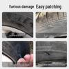 Tire Sidewall Repair Paste: Strong, Flexible Glue for All Tire Damage