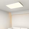 UOSU Simple White LED Ceiling Light