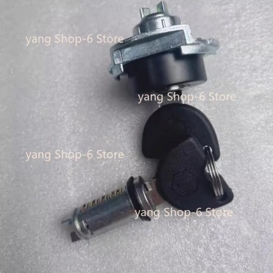 1pc for Piaggio ZIP 50 100/FLY125/150 Typhoon RAI car lock key door ignition lock switch