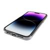For iPhone 15 Pro Max Watermark-Free TPU Cell Phone Case Glossy Drop Resistant Mobile Phone Cover Shell