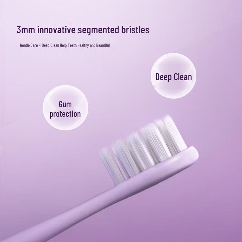 Saky LusterBrush Electric Toothbrush Oral Care Set