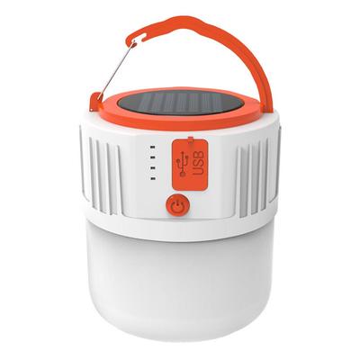 80W przenośna latarnia USB zasilana energią słoneczną, mobilna lampa z 24 koralikami do użytku na świeżym powietrzu, kemping