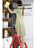 Compact Multi-Functional 4-Step Folding A-Frame Household Ladder