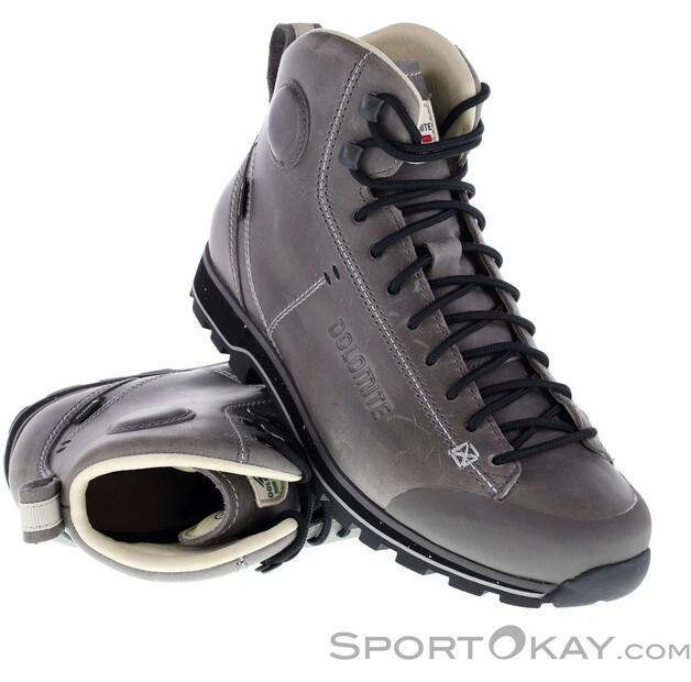 Полуботинки Dolomite Cinquantaquattro High FG Evo GTX