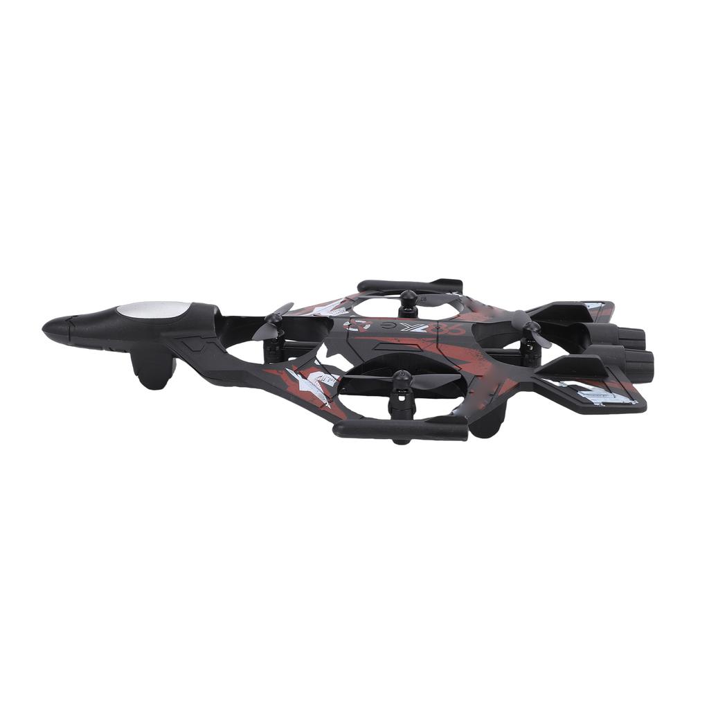 RC Airplane Remote Control Fixed Wing Aircraft with Camera 2.4G 360 Flip Flight Altitude Hold System 3 Speed Modes