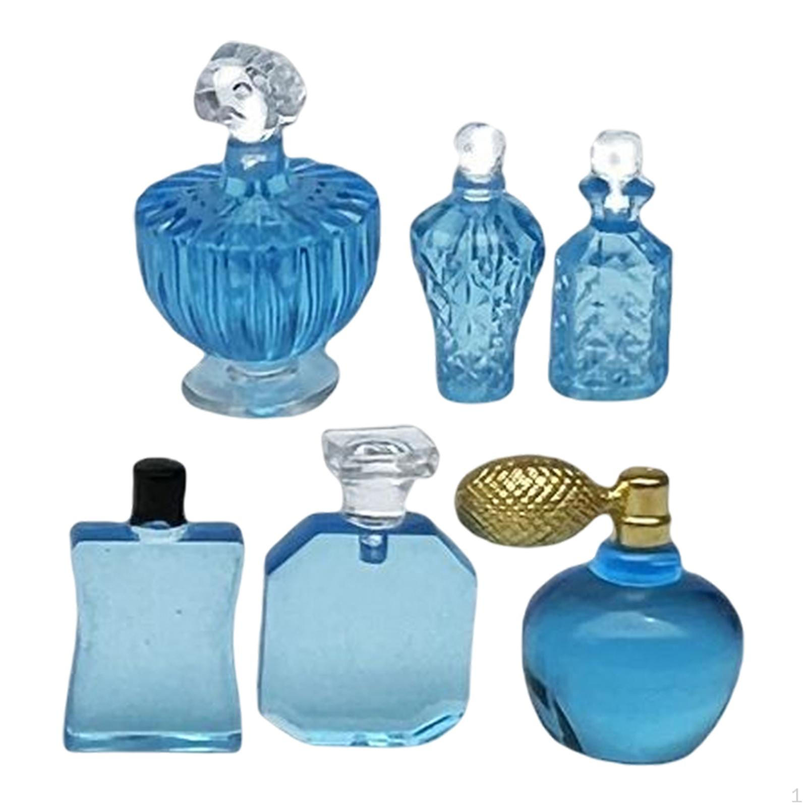 

Миниатюры, духи, масштаб 1/12, украшения для спальни, аксессуары, кукла, миниатюрный кукольный домик