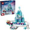 LEGO Disney Princess 43281 Elsa's Ice Palace and Sled