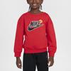 Nike Casual Sportswear Red/Black Children Aged 3 7 Years Old IH0977-010