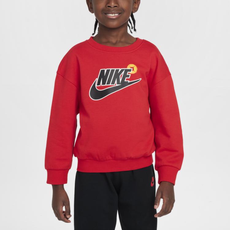 Nike Casual Sportswear Red/Black Children Aged 3 7 Years Old IH0977-010