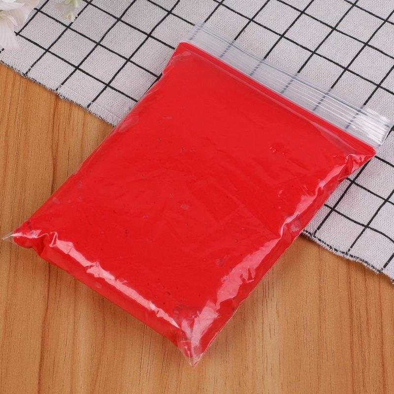 500g Super Leichter Weltraumknete-Set für DIY-Bastelarbeiten - Enthält Werkzeuge & farbige Knete für Kinder