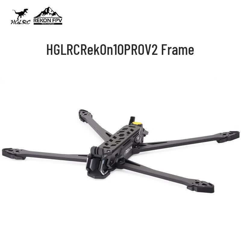 HGLRC Rekon10 PRO V2 10-inch Frame Bottom Plate
