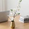Plum Blossom Simulation Pear Blossom Handmade Faux Flower Branch  Teacher's Day