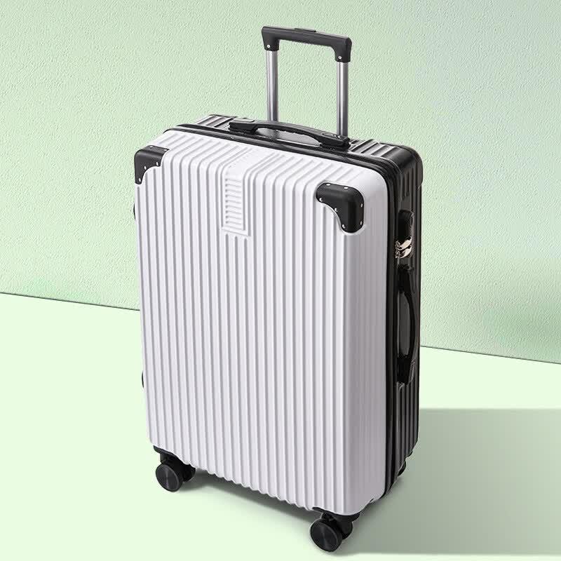 Fashion ABS Hardshell Luggage with Password Lock