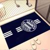 FC Bayern Print Rug, Washable Floor Carpet, For Entryway Dorm Laundry Room Office Study, Home Decor Birthday Christmas Gift