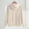 Women's Fashion Solid Colour Long Sleeve Long Pants Sport Two Piece Set