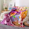 Muppets Blanket, High quality Comfortable for All Seasons, Home Decor, Warmth and Comfort