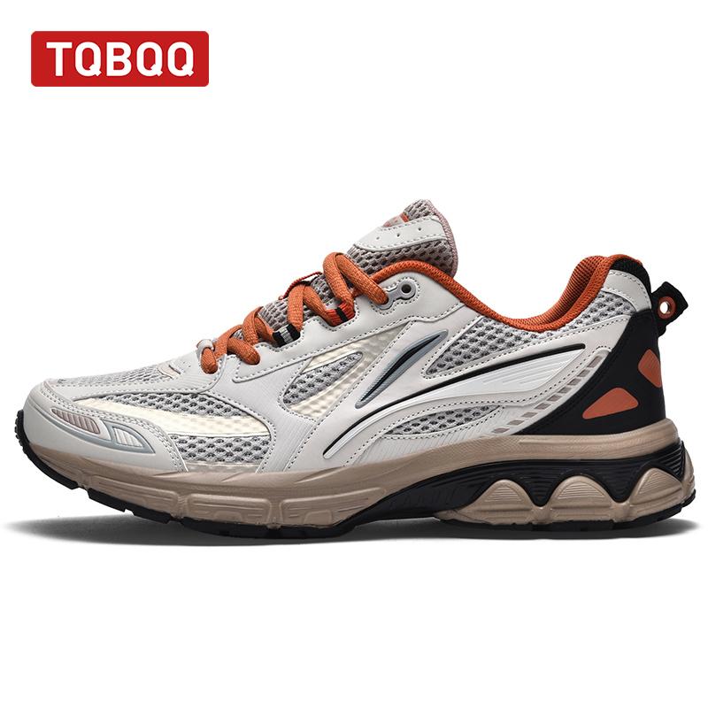 Retro and Comfortable Low-Top Running Shoes for Men Women Unisex Trendy Sports Sneakers