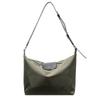 School Bag Large Capacity Back Simple Solid Color Single Shoulder Light Support Extra Large Versatile Class