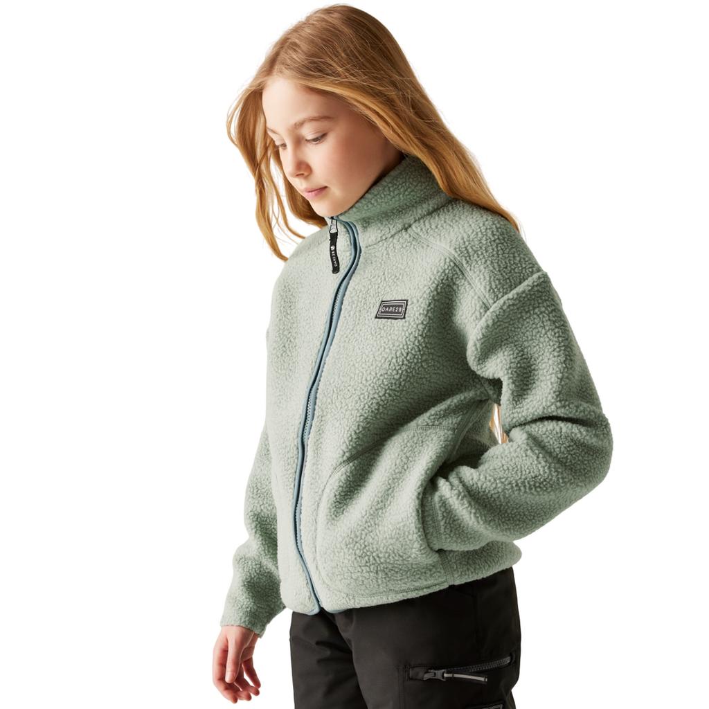 Dare 2B Childrens/Kids Zesty II Fleece Jacket