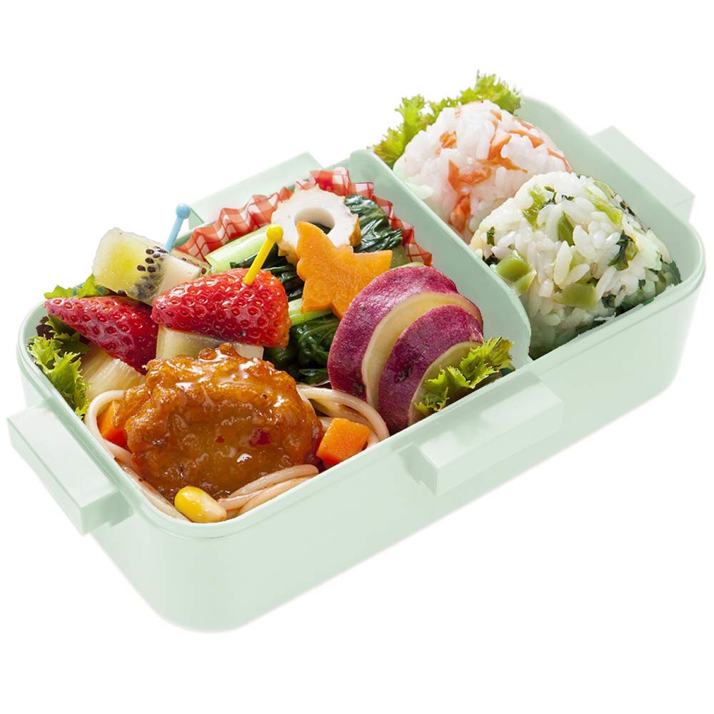 Skater Antibacterial Fluffy Bento Box 530ml Sumikko Gurashi Cat Siblings Made in Japan Ag+ PFLB6AG-A