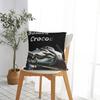 Brain Rot Bombardiro Crocodilo Pillow Cases Italian Meme Cushion Cover Awesome Decor Pillowcase for Home 45x45cm