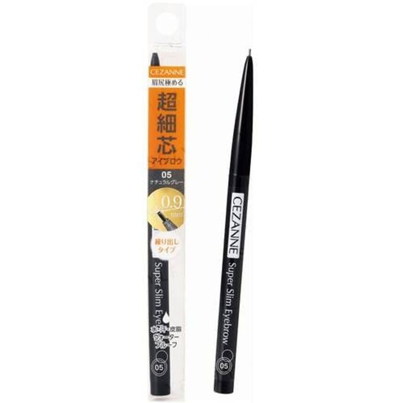 CEZANNE - Super Slim Eyebrow Pencil
