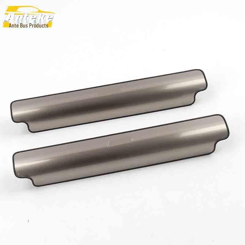 Universal Q5L Stainless Steel Seat Kick Pad Decorative Panel