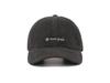 Snow Peak Corduroy Ball Cap Headwear Dark Size M GS-S25FUFBC63, Cap, Hat, Men's/Women's, Charcoal,