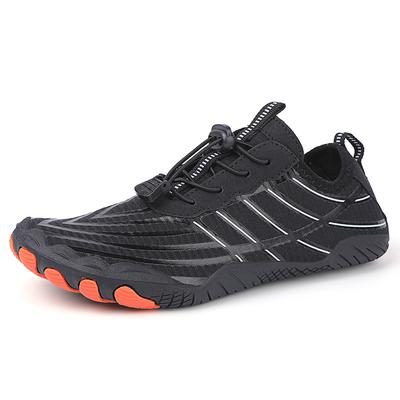 Unisex Water Shoes Quick Dry Breathable Aqua Shoes Non-Slip Lightweight Beach Swimming Shoes