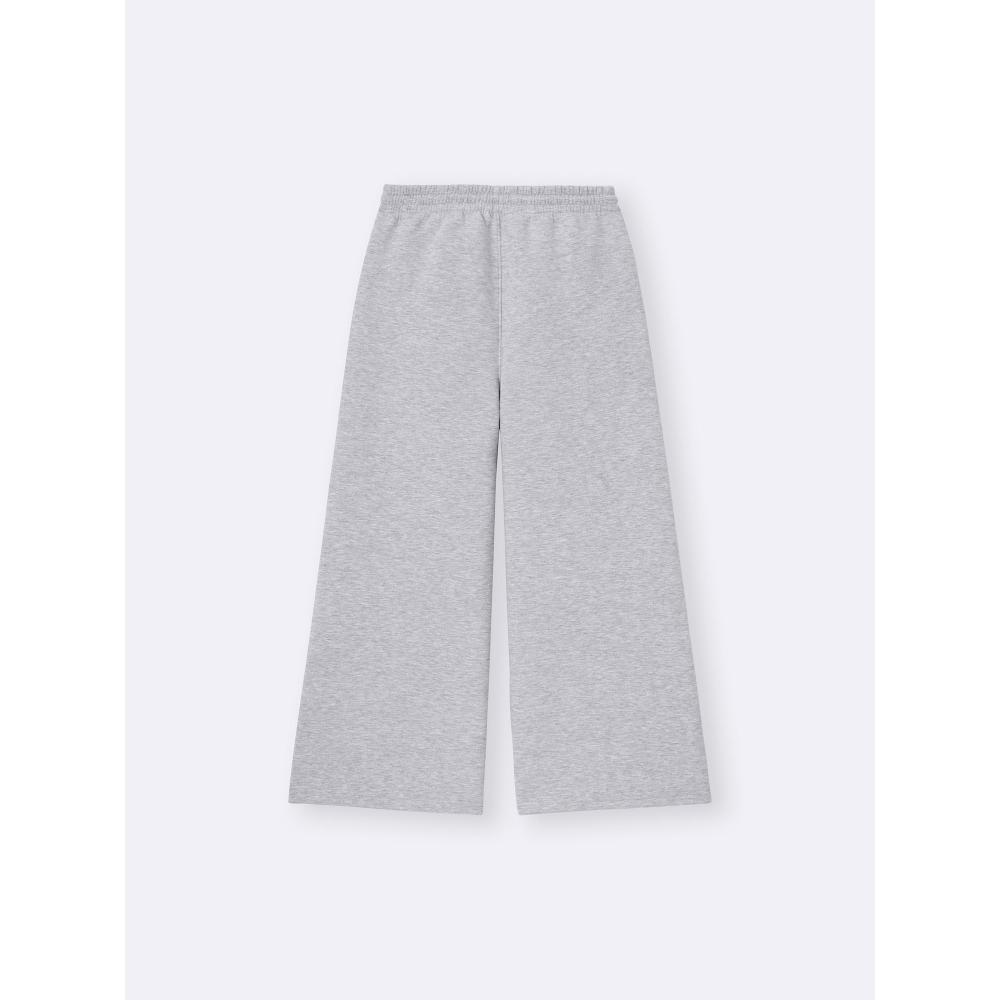 GU by Uniqlo Puff Sweat Baggy Pants+ec Kurze Länge 63.0 Cm