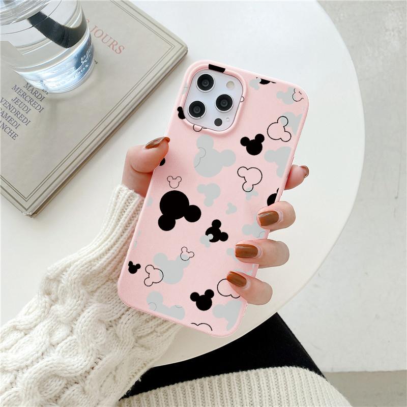 For Samsung A53 A13 A22 A73 A21S A12 A10 A51 A50 A52 A70 A71 A72 A31 A23 A40 A41 A03S A02S A32 A33 A11 Lovely Cartoon Soft Case
