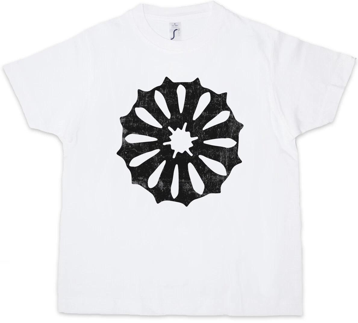 JUMIOS SYMBOL Kids Boys kids boys T-Shirt Sign Estonia Estonian Symbol Religion God 100