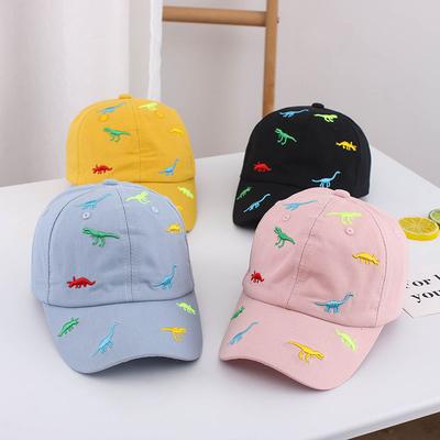 Children"s Hats Spring and Summer Girls" Peaked Caps Children"s  Children"s Hats Baby Cute
