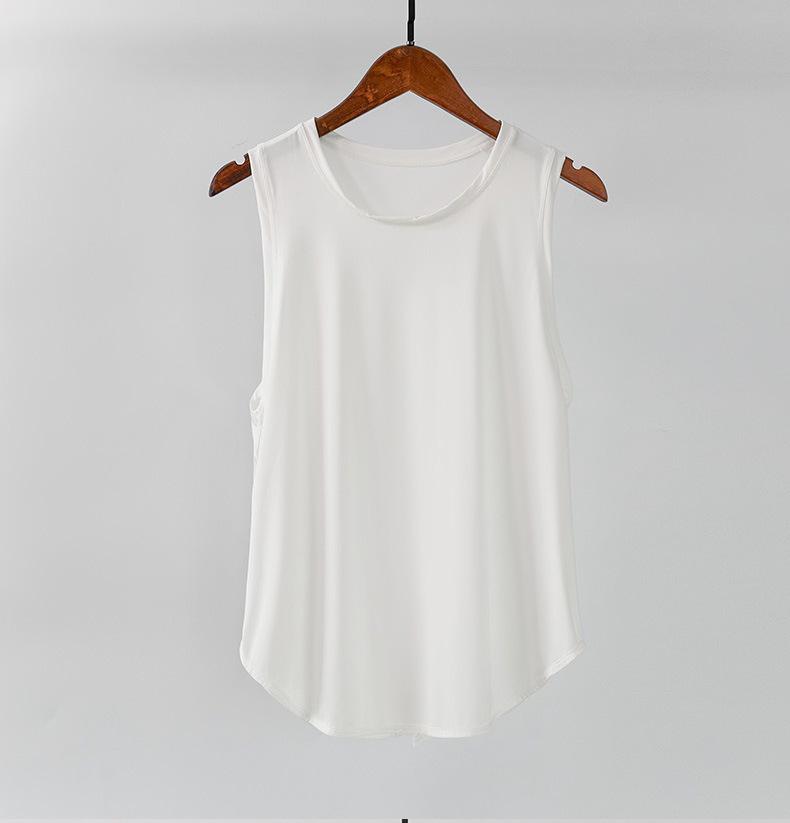 Summer Quick-Dry Mesh Sport Cover-Up: Women's Breathable Slimming Yoga Tank Top & Short-Sleeve T-Shirt