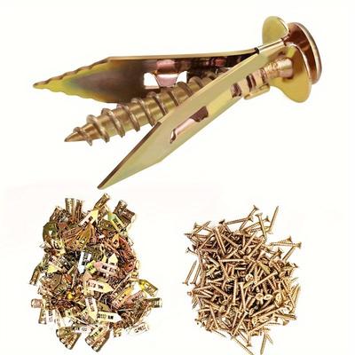 Bağlantı elemanları – Çapalar