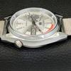 VINTAGE REFURBISHED SEIKO 5 AUTOMATIC 6309A JAPAN MENS SILVER WATCH A441092-4 Sk-a441092