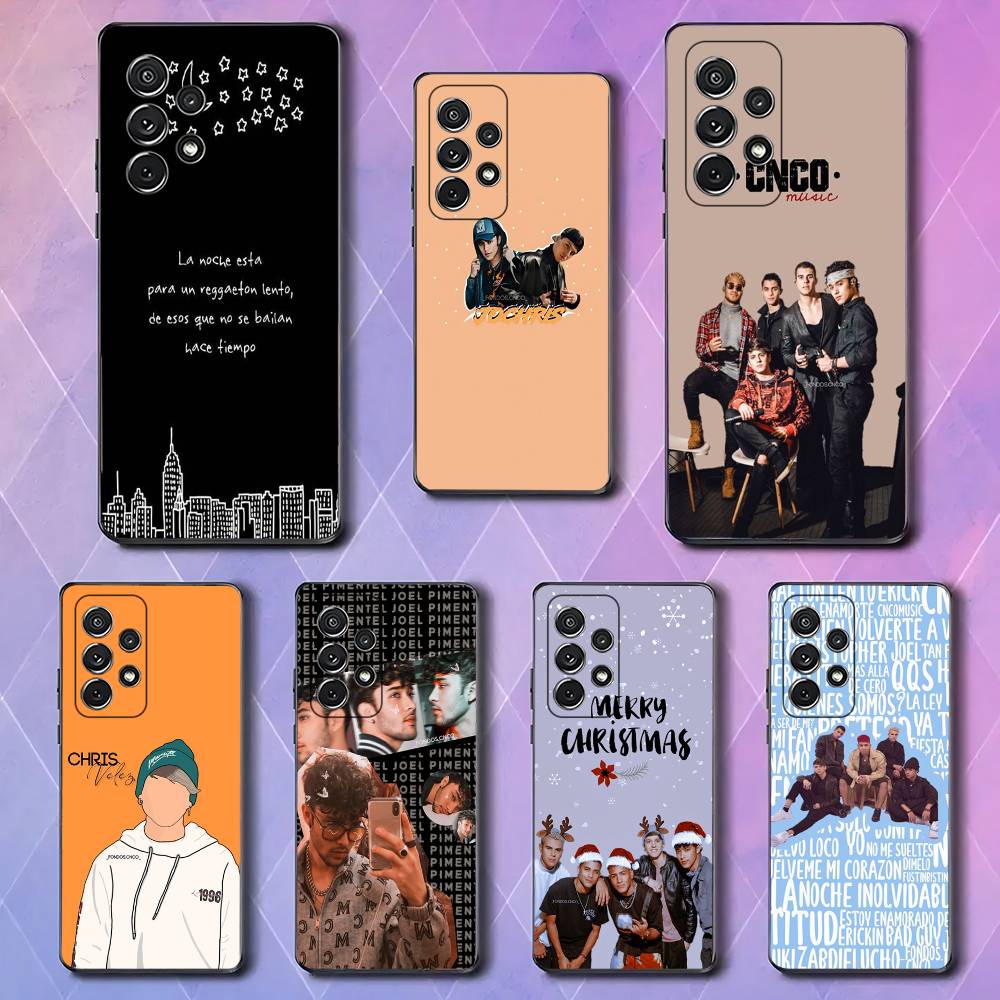Cnco Luxus Schwarze Handyhülle Für Samsung Galaxy S23 S24 S25 Ultra S22 Plus S21