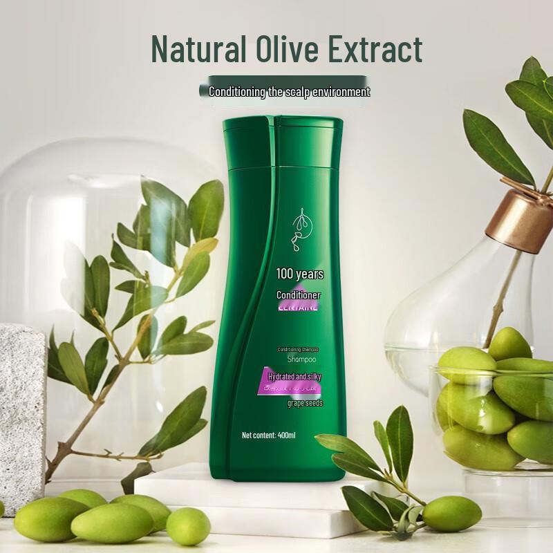 

100 Year Hair Hydrating & Silky Smooth Shampoo