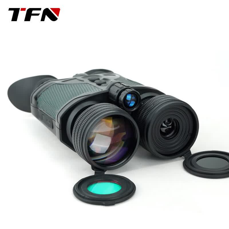 TFN WH920 Digital Night Vision Monocular with Rangefinder