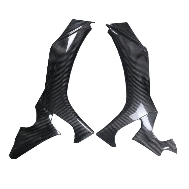 Yamaha R1/R1M Carbon Fiber Side Panel Cover (2015-2018 Models)