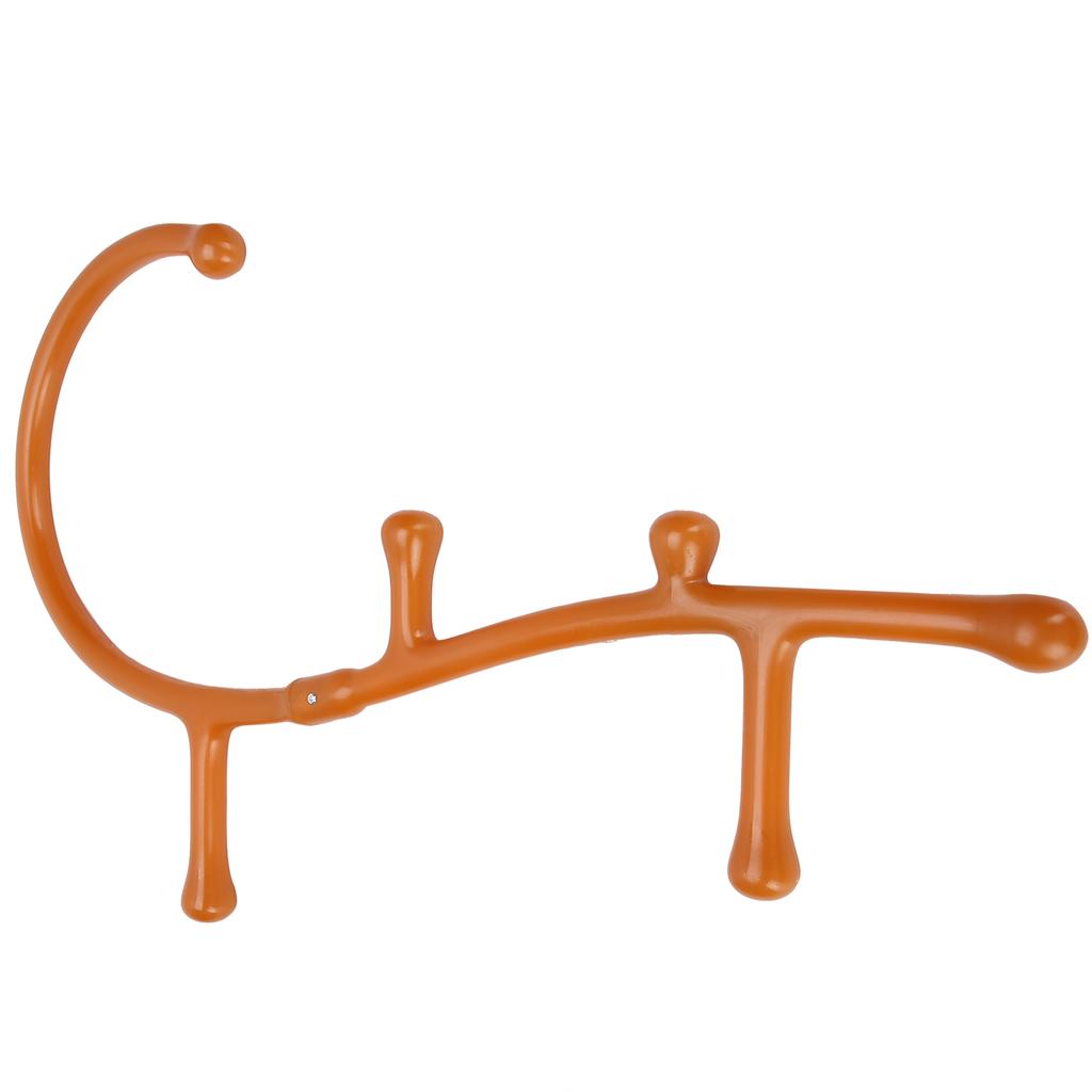 Trigger Point Back Massager Muscle Tension Pain Relief Handheld Massage Stick Cane