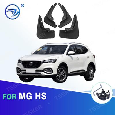 For MG HS 2018 Fender Mudguard Mud Flaps Guard Splash Flap Mudguards Car Accessories