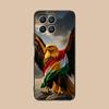 Kurdistan Flag Matte TPU Mobile Phone Case for Honor 90 80 70 60 50 30 20 10 9 8 7 Pro S SE Lite 5G Colorful Printing Cover