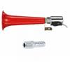 Electroplating/New car, truck, truck single tube horn 12V 24V 180DB, bird calling subwoofer air horn