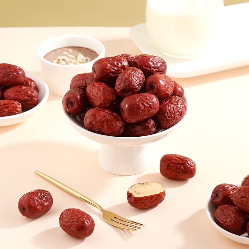 Lianglong Red Dates