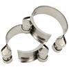 Bingyu BY-524 304 Stainless Steel European Hose Clamp