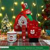 Holiday Ceramic Mug Gift Set