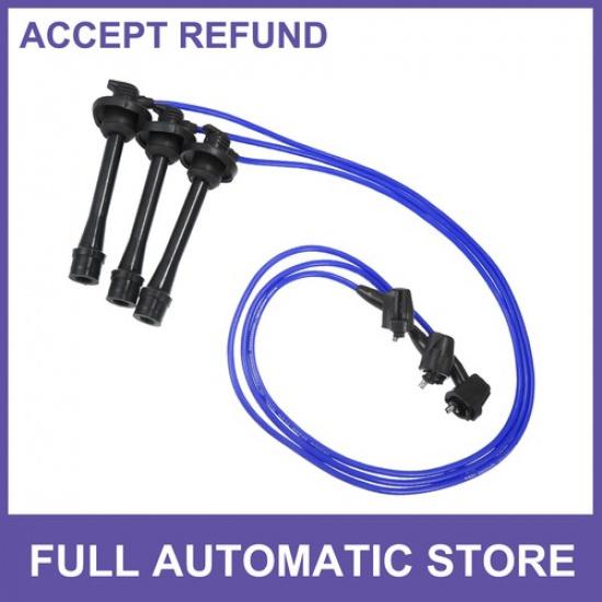 3 шт. Провод свечи зажигания Кабель катушки зажигания 1903720011 для Toyota Camry Sienna